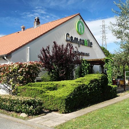 Campanile Montelimar Nord - A7 Sortie 17 Les Tourrettes Exterior foto