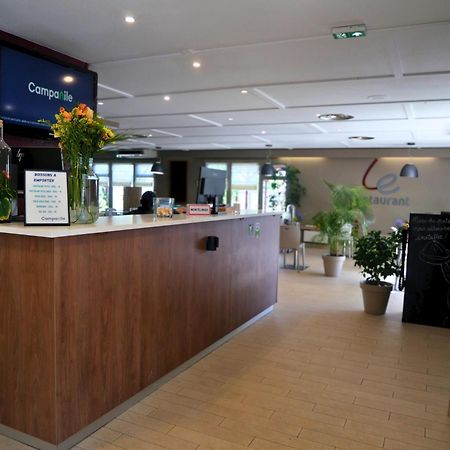 Campanile Montelimar Nord - A7 Sortie 17 Les Tourrettes Exterior foto