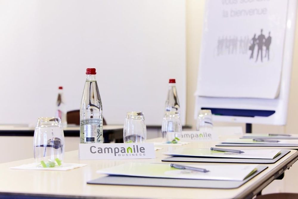 Campanile Montelimar Nord - A7 Sortie 17 Les Tourrettes Facilidades foto