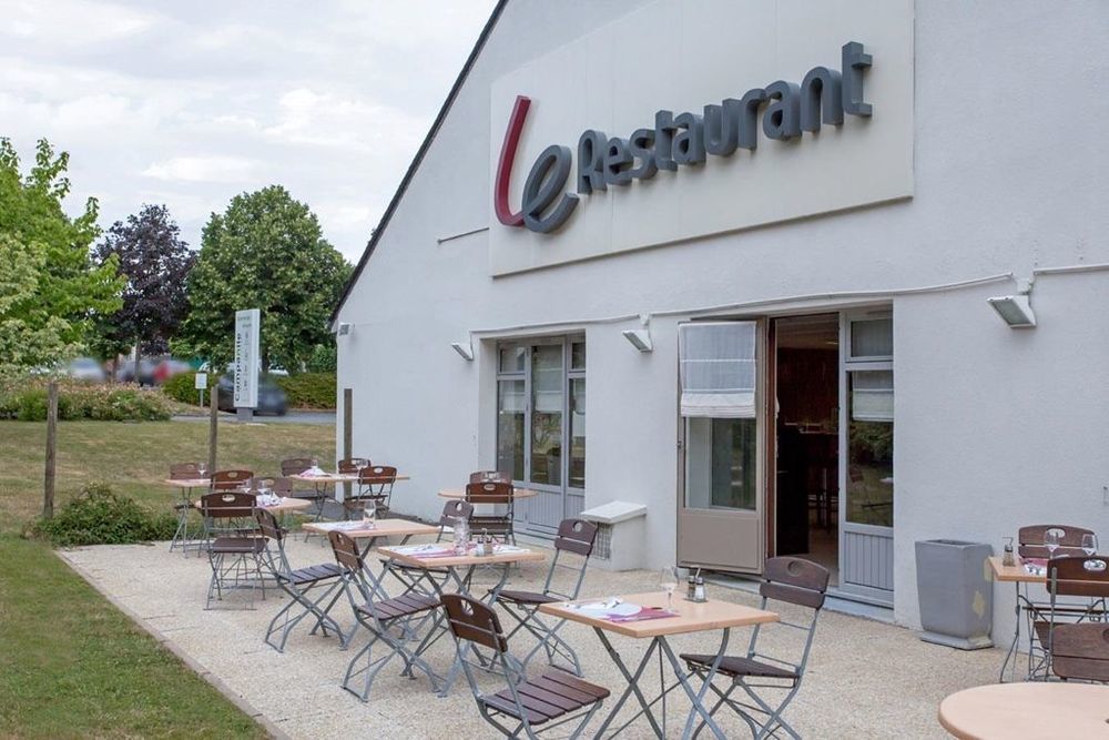 Campanile Montelimar Nord - A7 Sortie 17 Les Tourrettes Restaurante foto